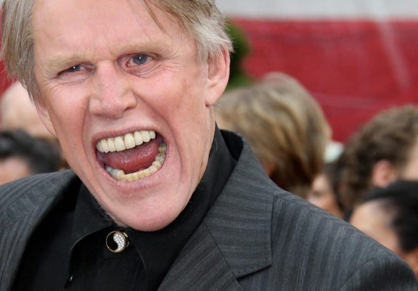 Crazy Gary Busey Stories