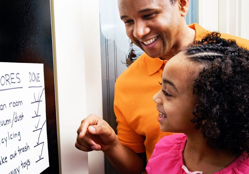 Creating an Effective Behavior Chart: Types, Treats, Tips & More