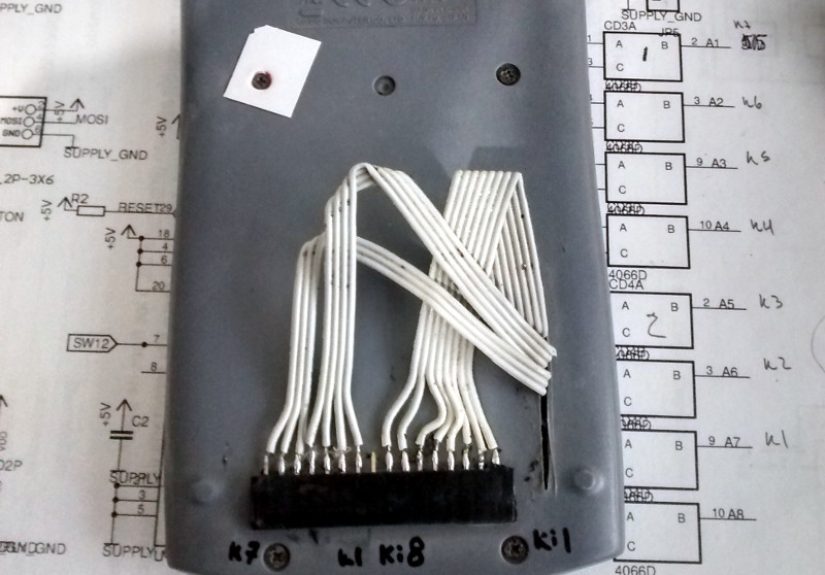 Crippled Calculator Features Unlocked With Automated Help