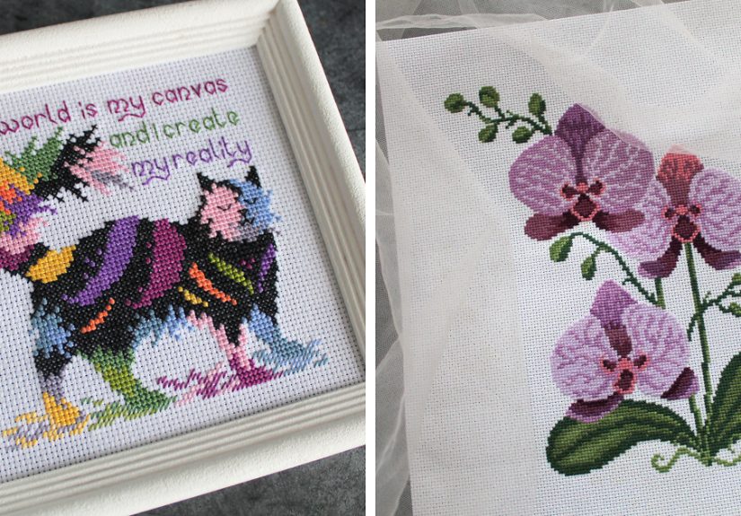 Cross Stitch: Here Are Some Of My New Patterns (23 Pics)
