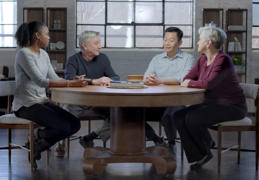 Discussing Your Family Health History