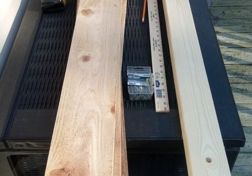 DIY Budget Friendly Raised Garden Beds