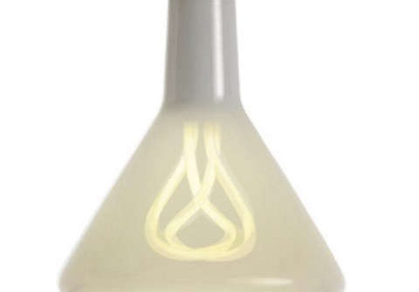 Drop Top Lamp Shade (A) Set - White