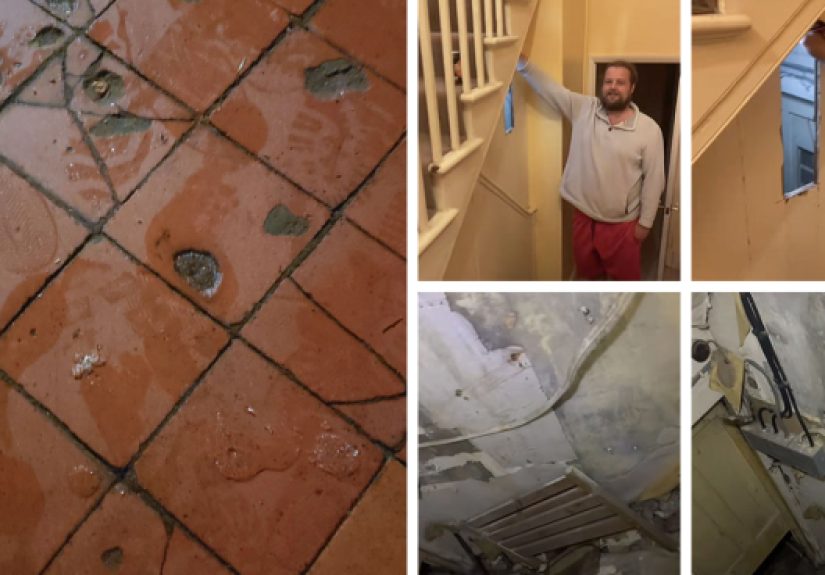 Eerie Things That People Found In Their New Homes And Just Had To Share Online (45 New Pics)