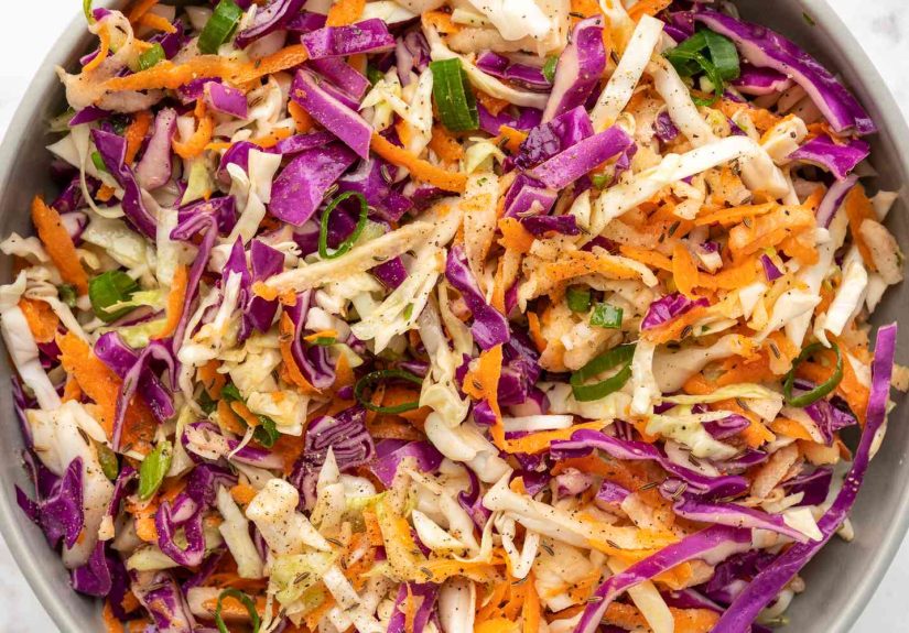 Everything Slaw Recipe