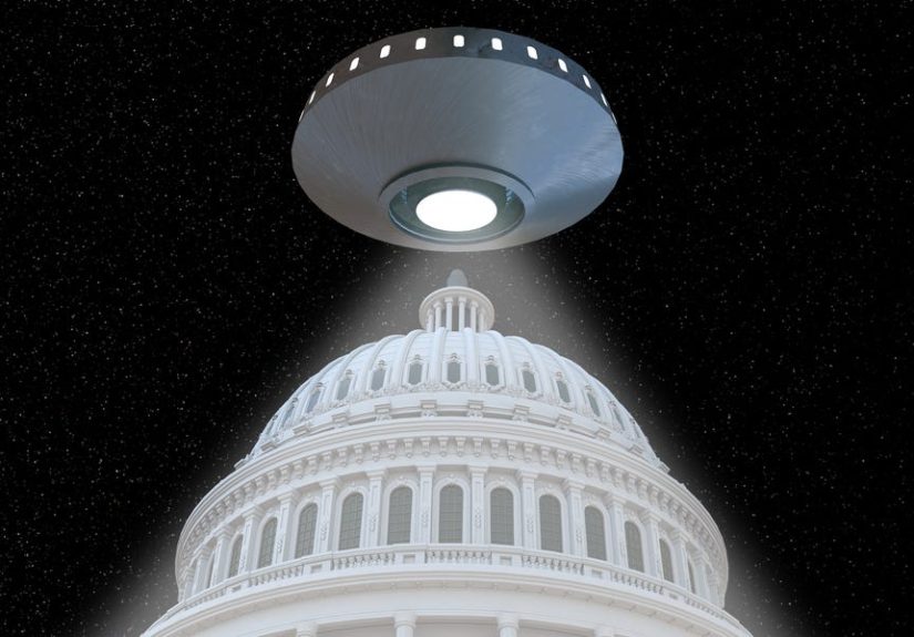 Everything You Need to Know About the UAP Disclosure Act