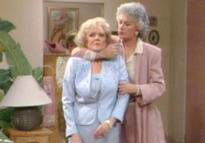 Ex-‘Golden Girls’ Writers Detail the Feud Between Bea Arthur and Betty White