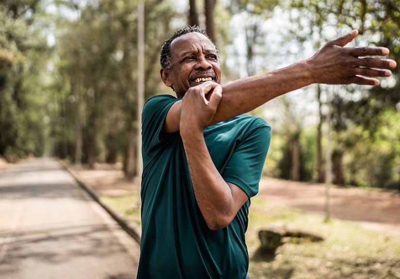 Exercise and Physical Activity with Lung Cancer