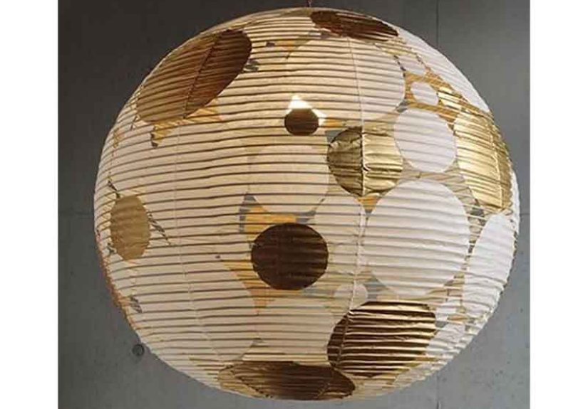 Foil Pattern Lantern