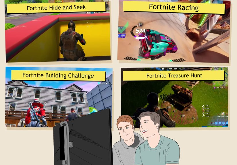 Fortnite Drinking Game Rules (Plus Variations, Tips & More)