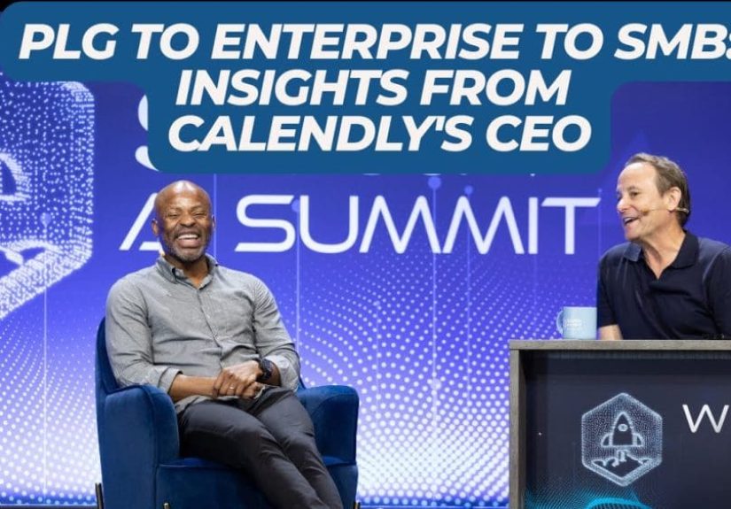 From 100M+ Free Users to $1M Enterprise Deals: The Calendly Playbook for Hybrid PLG Success – Insights from CEO Tope Awotona