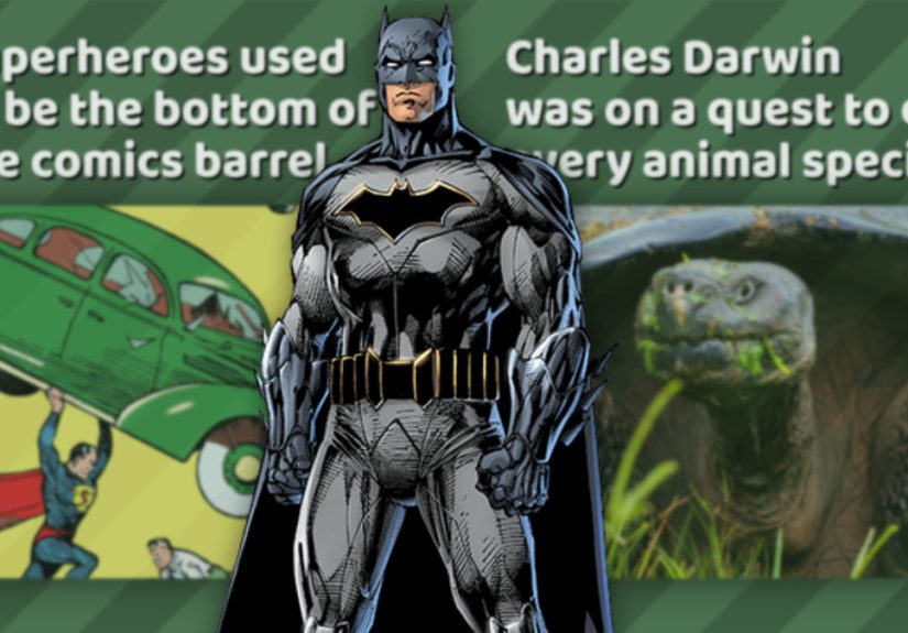Fun Facts For Your Brain To Munch On