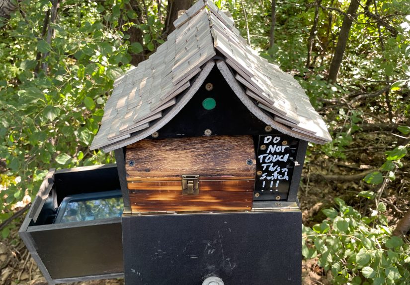 Gadget Cache Road Trip! - Make: