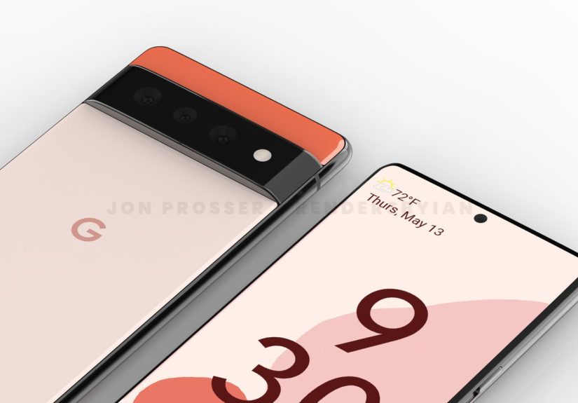 Google Could Reinvent Android With the Pixel 6
