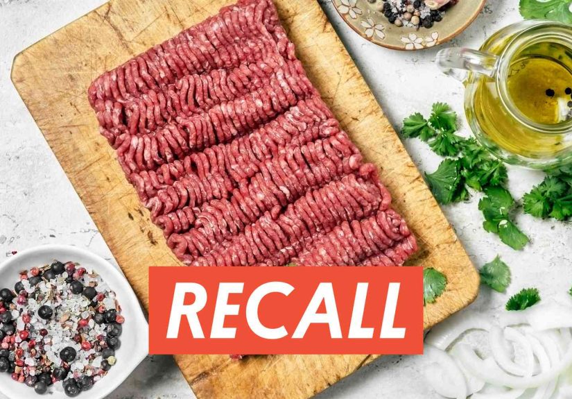 Ground Beef Recalled Nationwide Due to Possible E. Coli Contamination