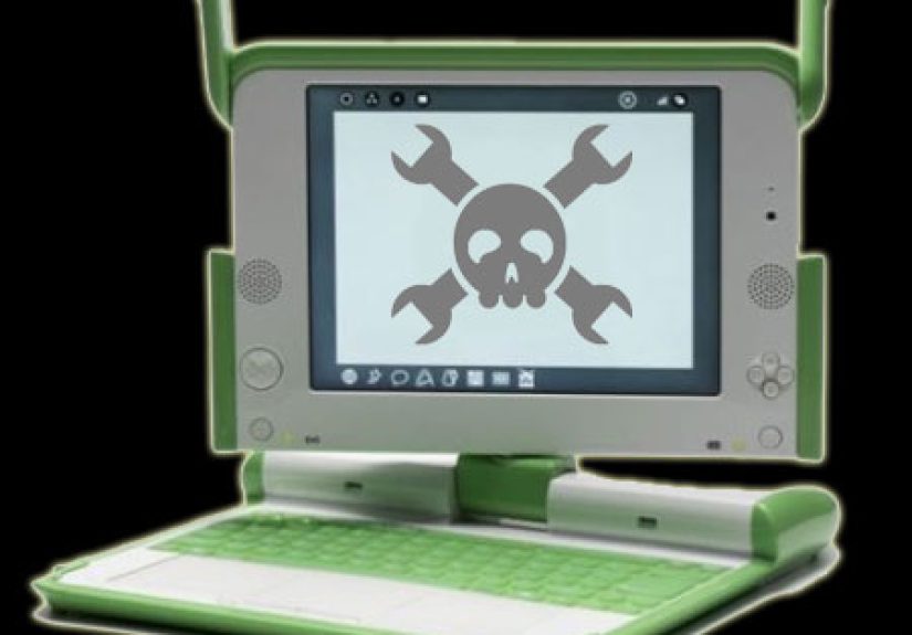 Hacking The OLPC Now And The Future