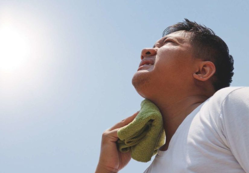 Heat stroke vs. heat exhaustion: Differences and treatment