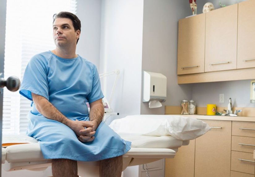 Herpes Symptoms in Men: Signs and Symptoms of Genital Herpes