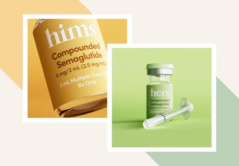 Hims & Hers to Offer Compounded Semaglutide Shots Starting at $199