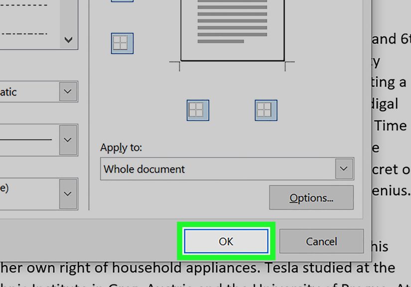 How to Add a Page or Text Border in Microsoft Word: 3 Ways