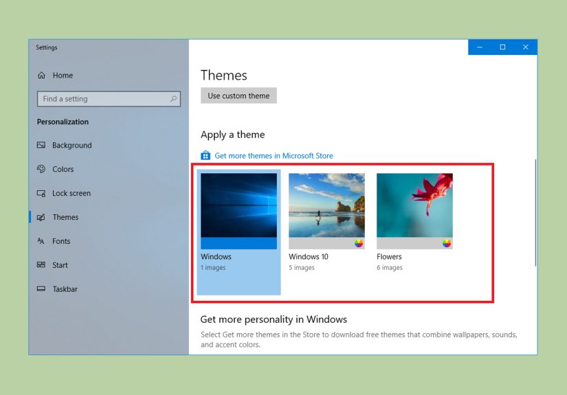How to Change the Theme in Windows in 10: 3 Quick Steps