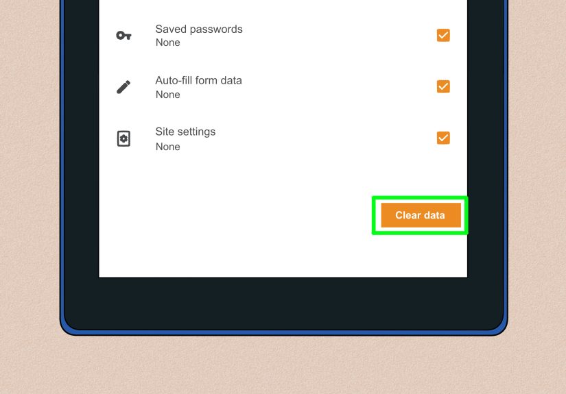 How to Clear Your Browsing History on an Amazon Kindle Fire