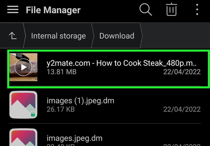 How to Download Videos from YouTube Using Opera Mini Web Browser (Mobile)