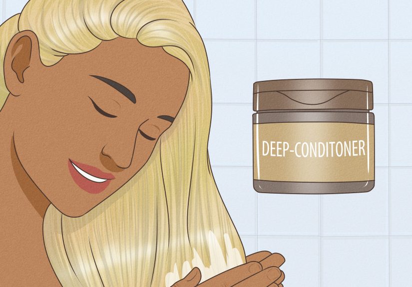 How to Dye Dark Hair a Lighter Color