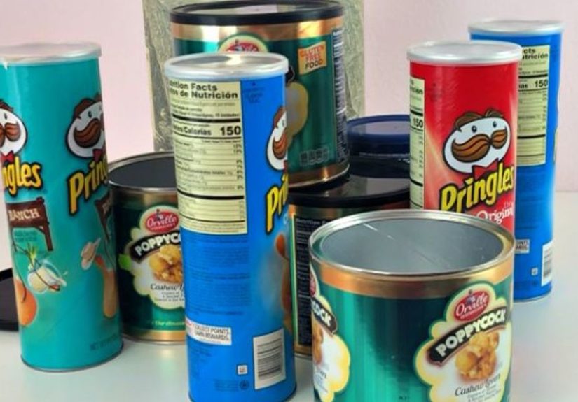 How to Get Organized With This DIY Container Project!