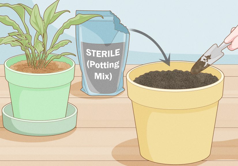 How to Get Rid of Gnats in Houseplants: Treatment & Prevention