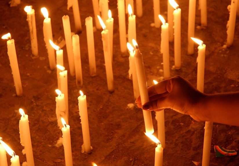 How to Grieve When There’s No Funeral