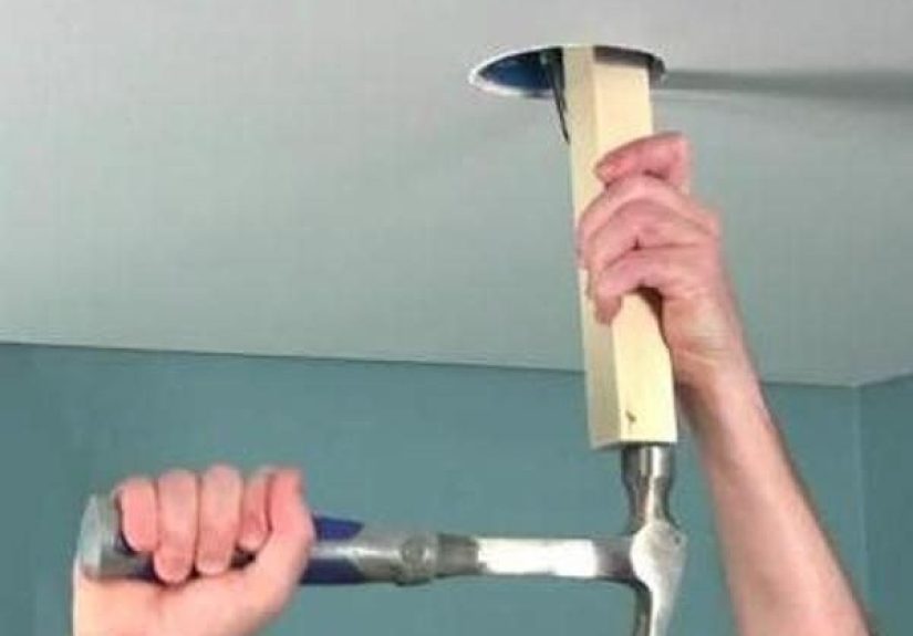 How to Install a Ceiling Fan Mounting Bracket  The Family Handyman