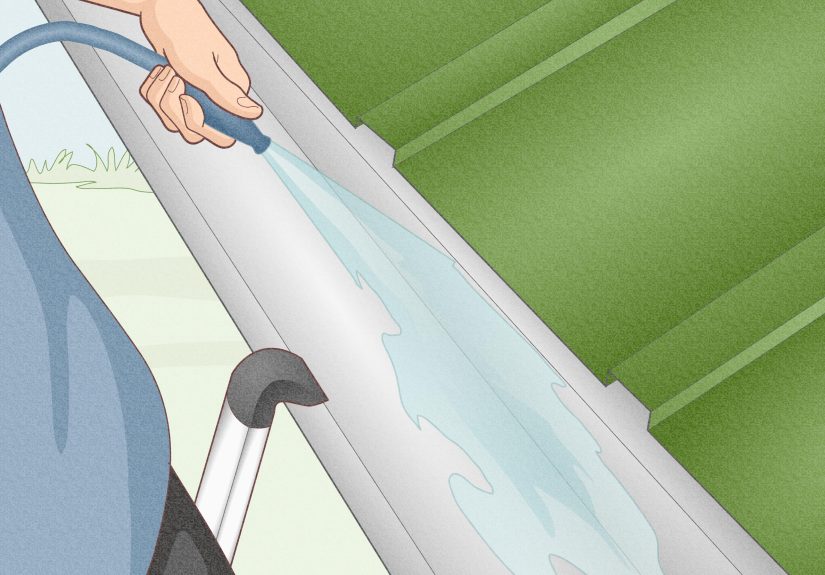 How to Install Vinyl Gutters: 13 Steps