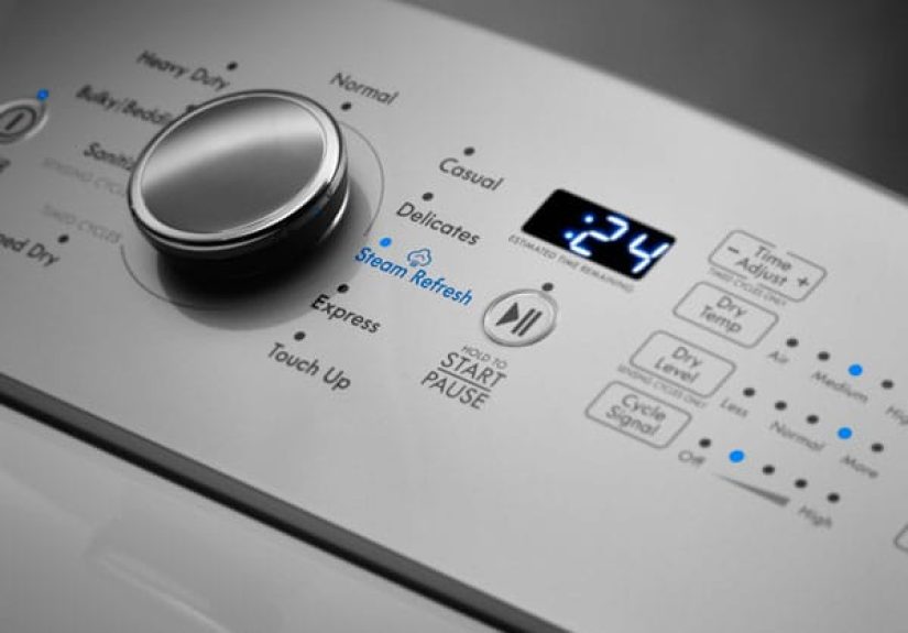 How to Maintain a Washer and Dryer