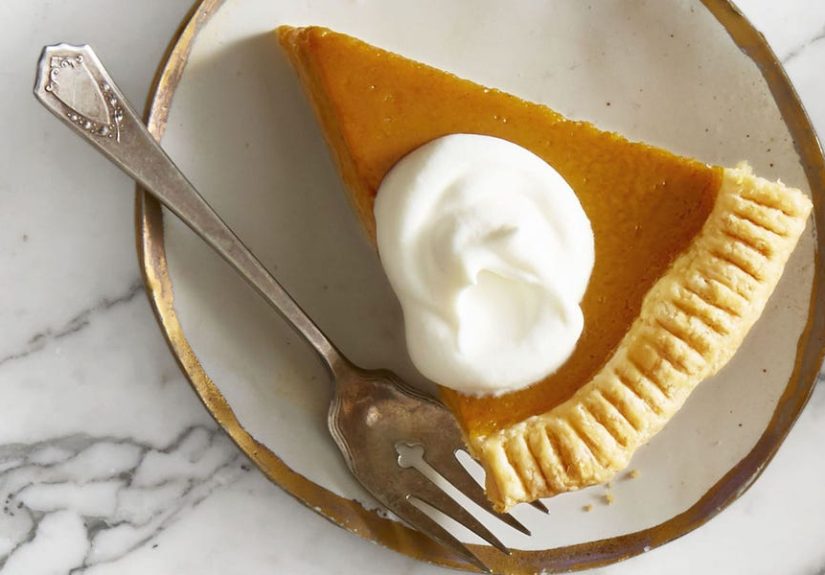 How To Make Pumpkin Pie with Maple Whipped Cream - Best Pumpkin Pie with Maple Whipped Cream Recipe