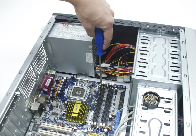 How to Mount a Motherboard in a Case: 6 Steps