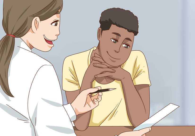 How to Overcome Hemophobia