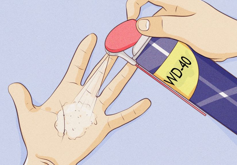 How to Remove Eyebrow Tint: 12 Steps