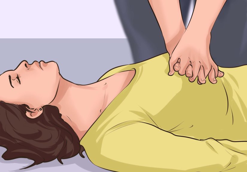 How to Treat a Heart Attack: 8 Steps