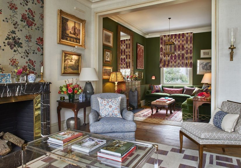How to Update Classic English Style Without Losing Its Timeless Charm
