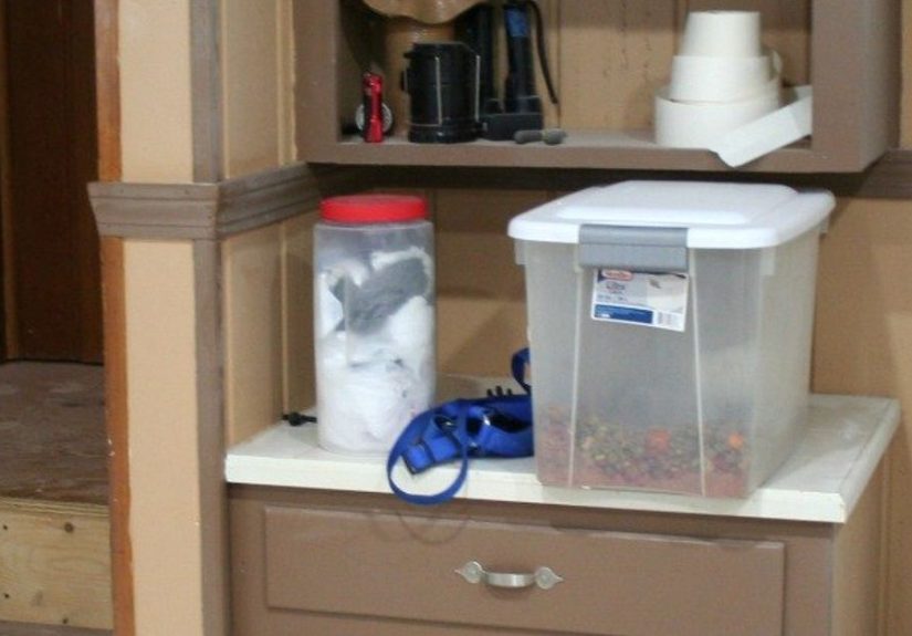 How To Update Old Cabinet Doors on a Budget DIY