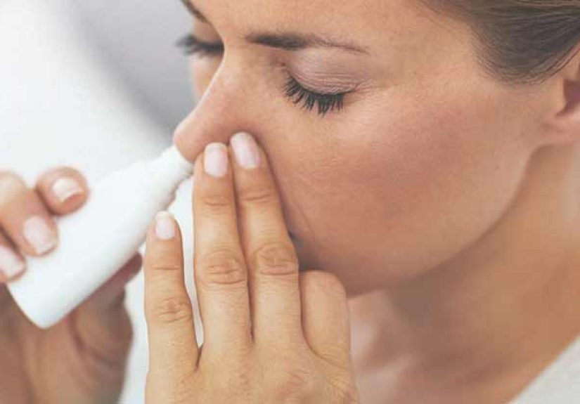 How to Use Nasal Spray