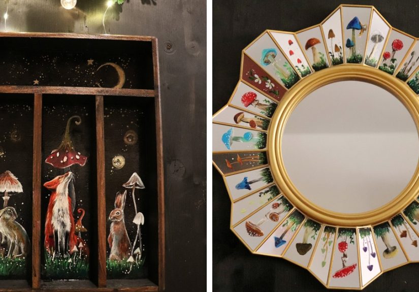 I Transform Everyday Objects Into Usable Art (14 Pics)