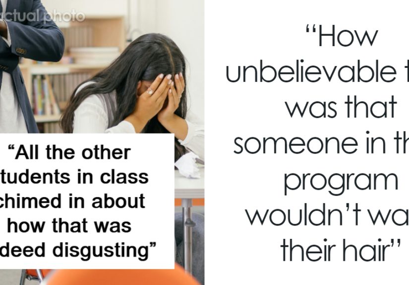 “I Want To Cry Just Thinking About What Happened”: Person Called Out For Their Hygiene
