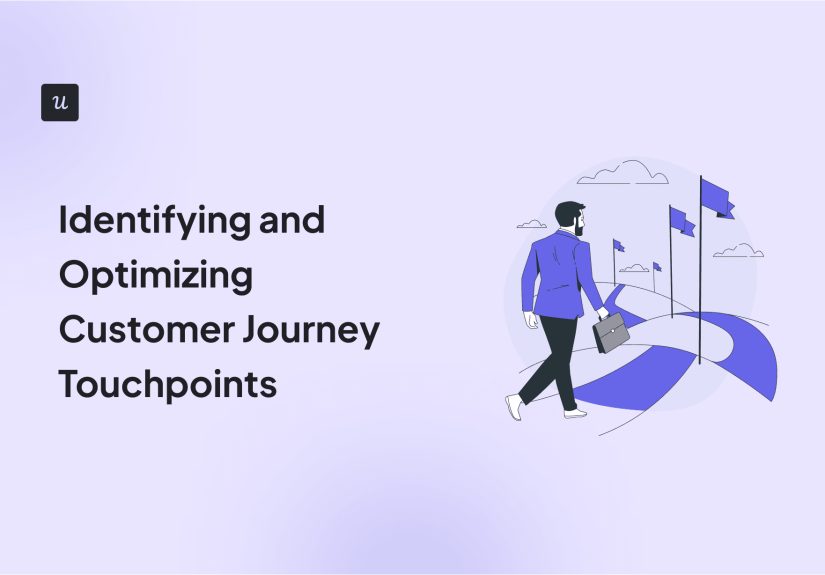 Identifying and Optimizing Customer Journey Touchpoints