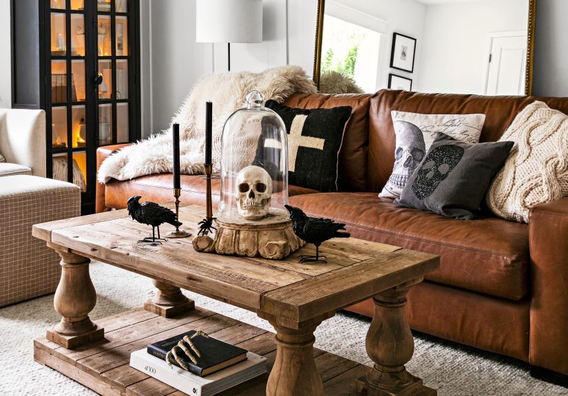 Interior Designers' Favorite Halloween Decor Ideas