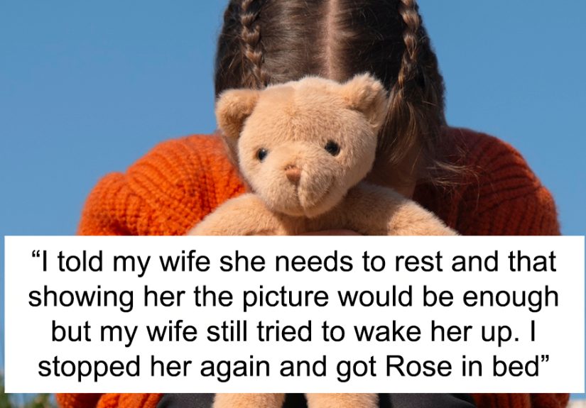 Leukemic 10YO Girl Dreams Of Seeing A Bear, Dad’s Choice Ruins Her Only Chance Of Seeing One