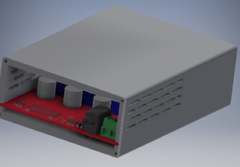 Listening To Mains Power