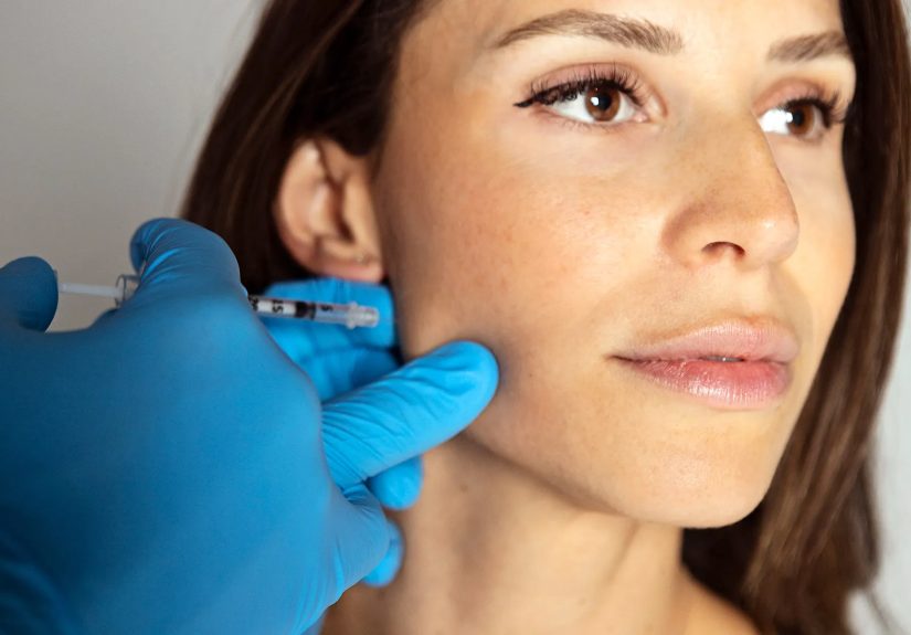 Masseter Botox