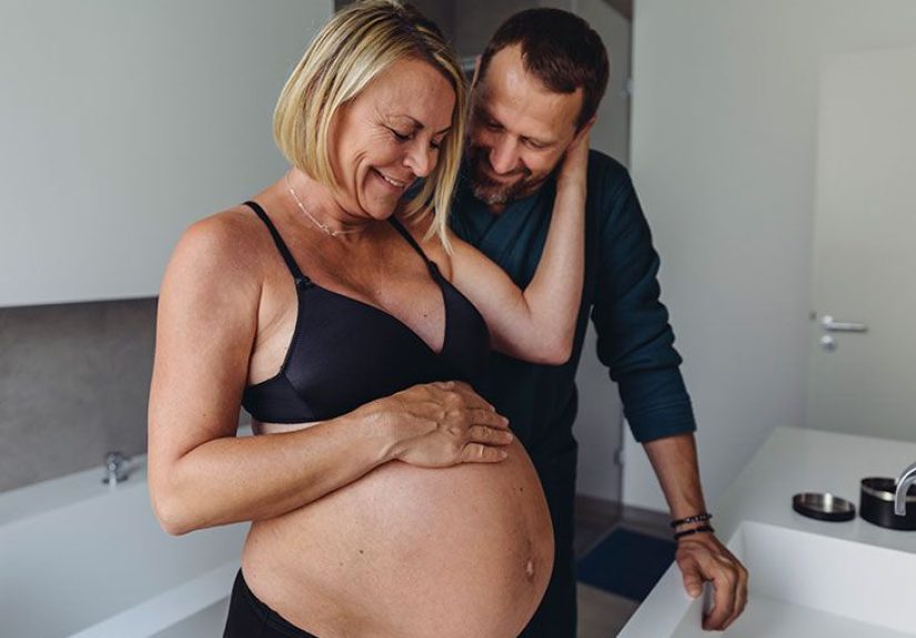 Menopause and pregnancy: All you need to know